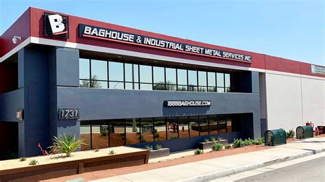 baghouse & industrial sheet metal|baghouse industrial sheet metal.